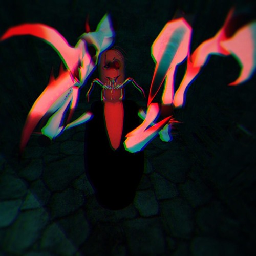 [UTAU W.D Gaster] Bacterial Contamination