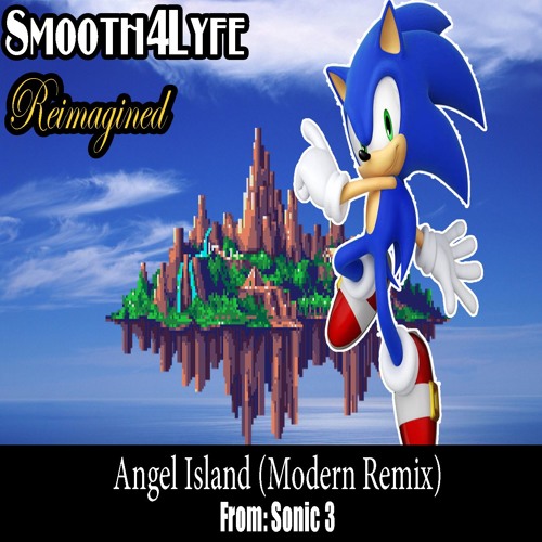 Angel Island (Modern Remix)