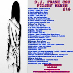 DJ FRANK CEE - FILTHY BEATS 16