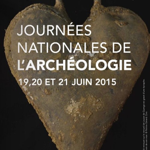 Jounées Nationales D'archéologie 15H 210615