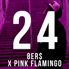 24 - 8Er$ X Pink Flamingo - Spin The Record [Totaal Rez XMAAS 2015]