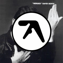 David Bowie & Philip Glass - Heroes (Aphex Twin Remix)