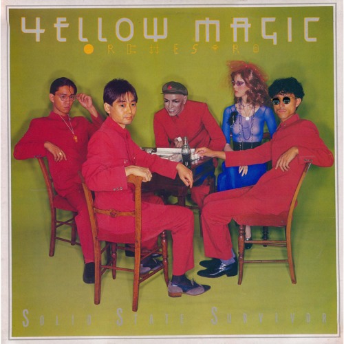 Rydeen (Yellow Magic Orchestra Cover)