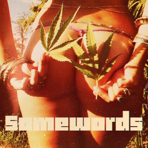 ✝BL▲CK C∆T✝ - Somewords(KØTъ & MVDCLVP NuSchool Breakz RMX)
