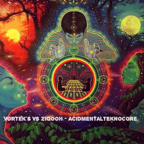 Vortek's Vs Ziqooh - Acidmentalteknocore