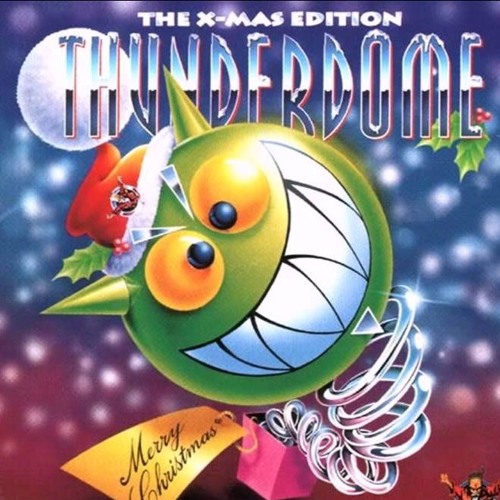 Jesus On Speed - Jingle Hell