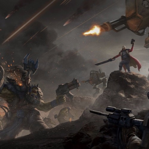 Warhammer Xenos - Soundtrack SUITE
