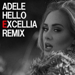 Adele, Angelika Vee - Hello (Excellia Remix)*FREE DOWNLOAD*