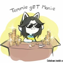 Stronger Than Tem - Stronger Than You Temmie Remix