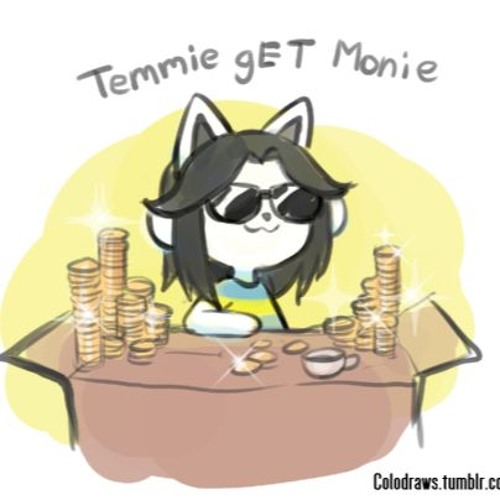 Stronger Than Tem - Stronger Than You Temmie Remix