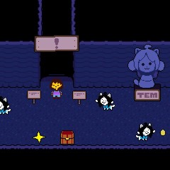 temmie village