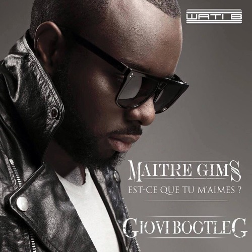 Maitre Gims - Est-ce que tu maimes (Jack Mazzoni Remix)