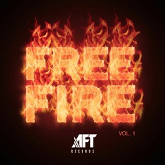 Mutated Forms - WasteGash VIP feat Kaydan (Free Fire Volume 1)