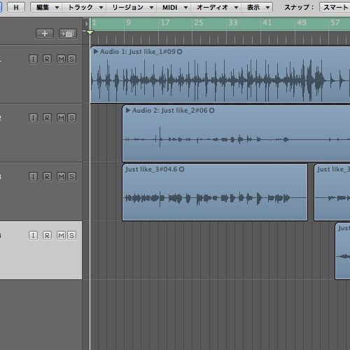 Just Like Honey Copy by koji nakamura