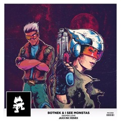 Botnek & I See Monstas - Deeper Love (Jaxx Inc. Remix)