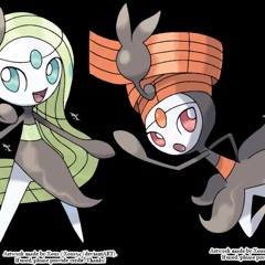 Meloetta's Relic Song