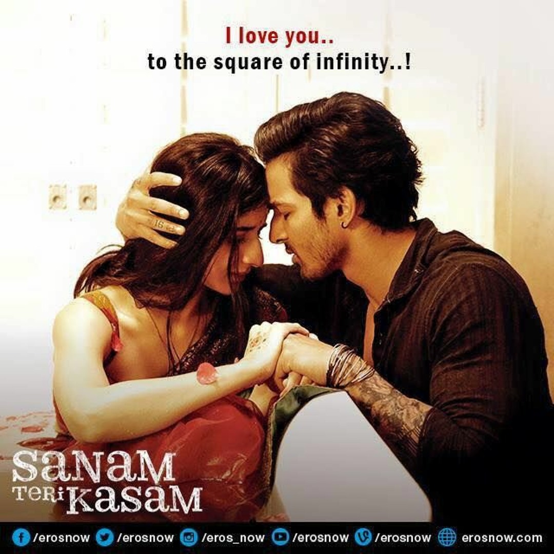 Stream Sanam Teri Kasam Title song by Jalal Malik Listen online for free on SoundCloud