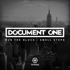 Document One - Small Steps [ Friction Premiere]