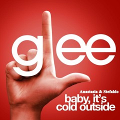 Baby Its Cold Outside - @tasiatch & @stefaldo