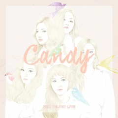 Red Velvet - 사탕 (Candy) (LIVE)