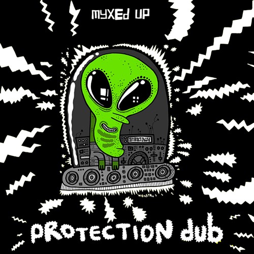 [MILC036] Myxed Up - Protection Dub EP Sampler (Out Now!)