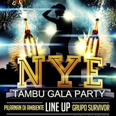 NYE TAMBU GALA PARTY 1- 1- 2016