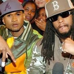 Usher/Lil Jon Type