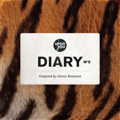 V.A. 'Upon.You Diary N°5' Compiled, edited and mixed by Marco Resmann