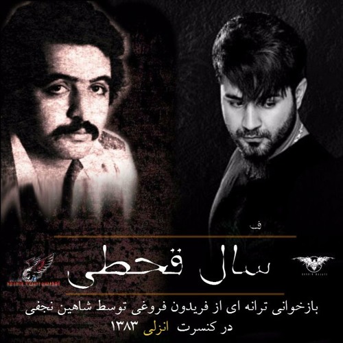 001 - Sale Ghahti - Shahin Najafi