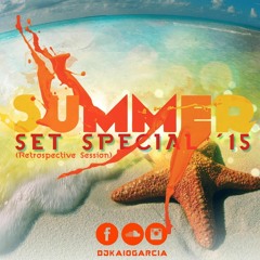 Summer Set Special '15 (Retrospective Session)