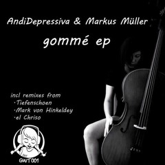 AndiDepressiva & Markus Müller - Come Closer (orginal Mix)