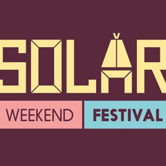ENZO @Solar Weekend Festival opening set (RAUW, kofferstent)