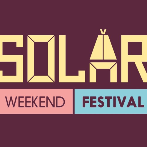 ENZO @Solar Weekend Festival opening set (RAUW, kofferstent)