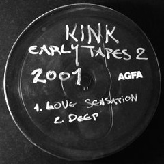 KiNK - Love Sensation (2001)