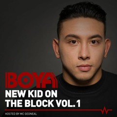 New Kid On The Block Vol.1 Hosted by MC Geoneal(CLICK BUY FOR FREE DOWNLOAD)