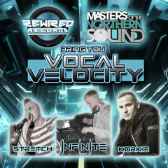 DJ Infinite MC Stretch & MC Korkie - Vocal Velocity