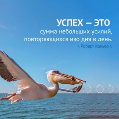 Цитата об успехе