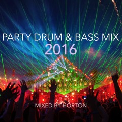 Party Drum & Bass Mix 2016