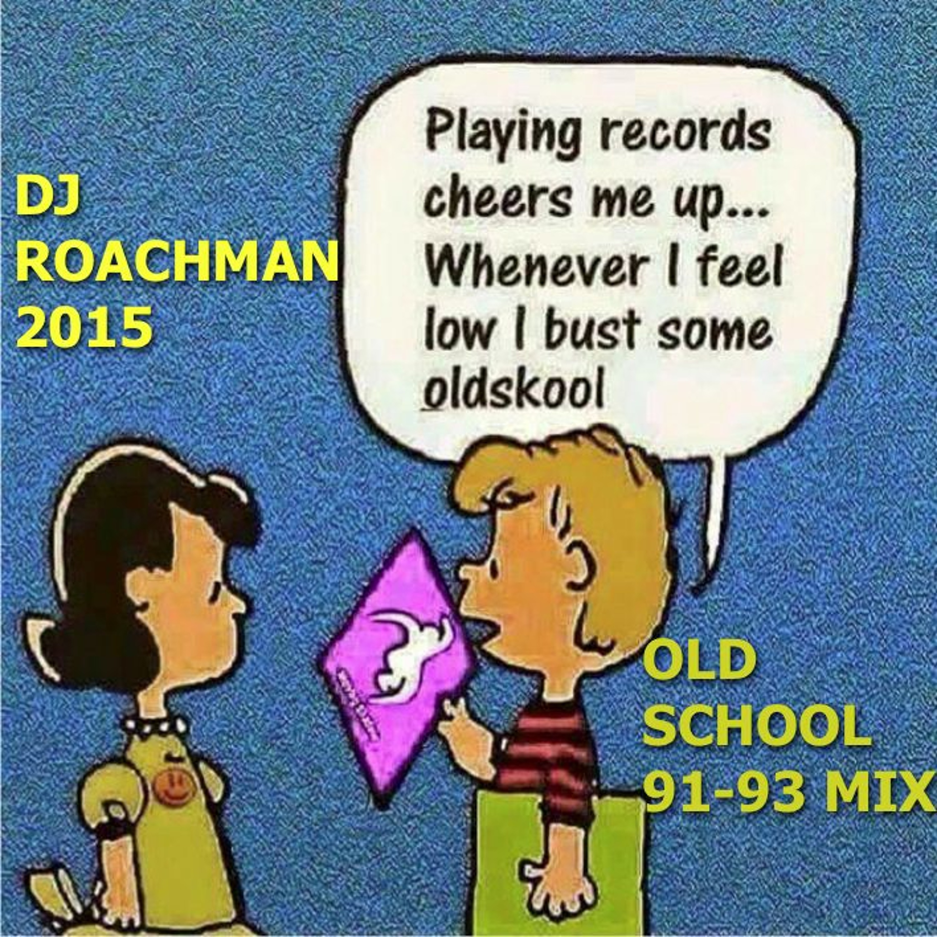 DJ Roachman