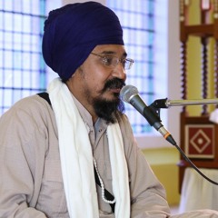 Giani Sher Singh Ji - Sri Anand Sahib Katha (Pauri 11 - 15)