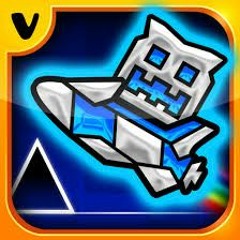 Fuzzy Remix-V2 geometry dash