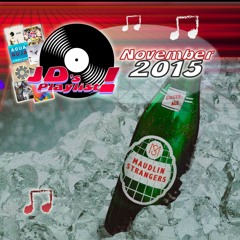 November 2015 ● Indie Pop ● Indie Rock ● Folk ● Electronic