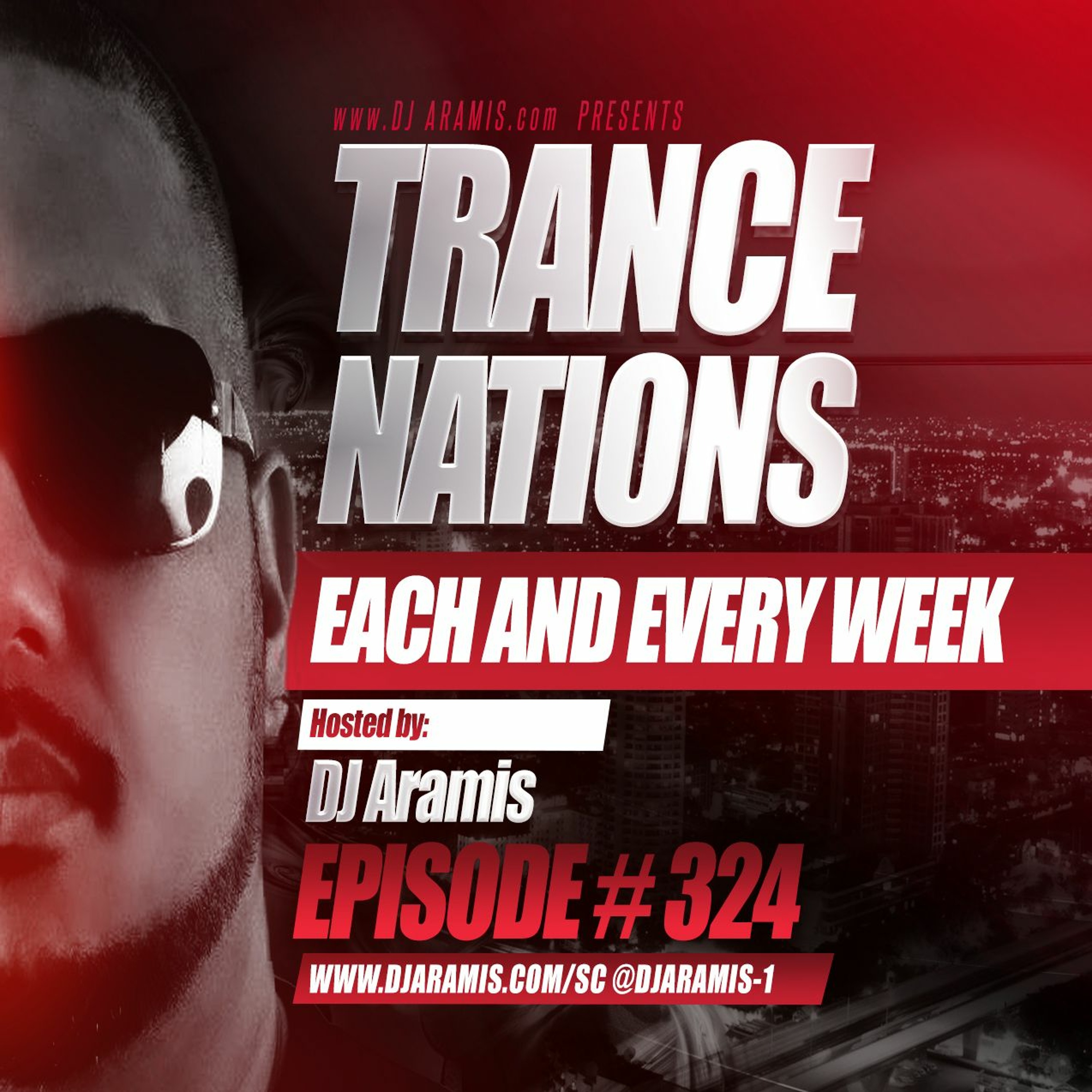 DJ Aramis Trance Global Podcast