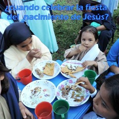 ¿Cuándo nació Jesús?