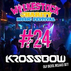 Advent Day #24 (Part 2) - Krossbow Live @ Wilkestock 2015 (Download in description)