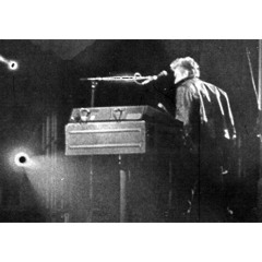 Alan Wilder's live setup of synths (1987/88)