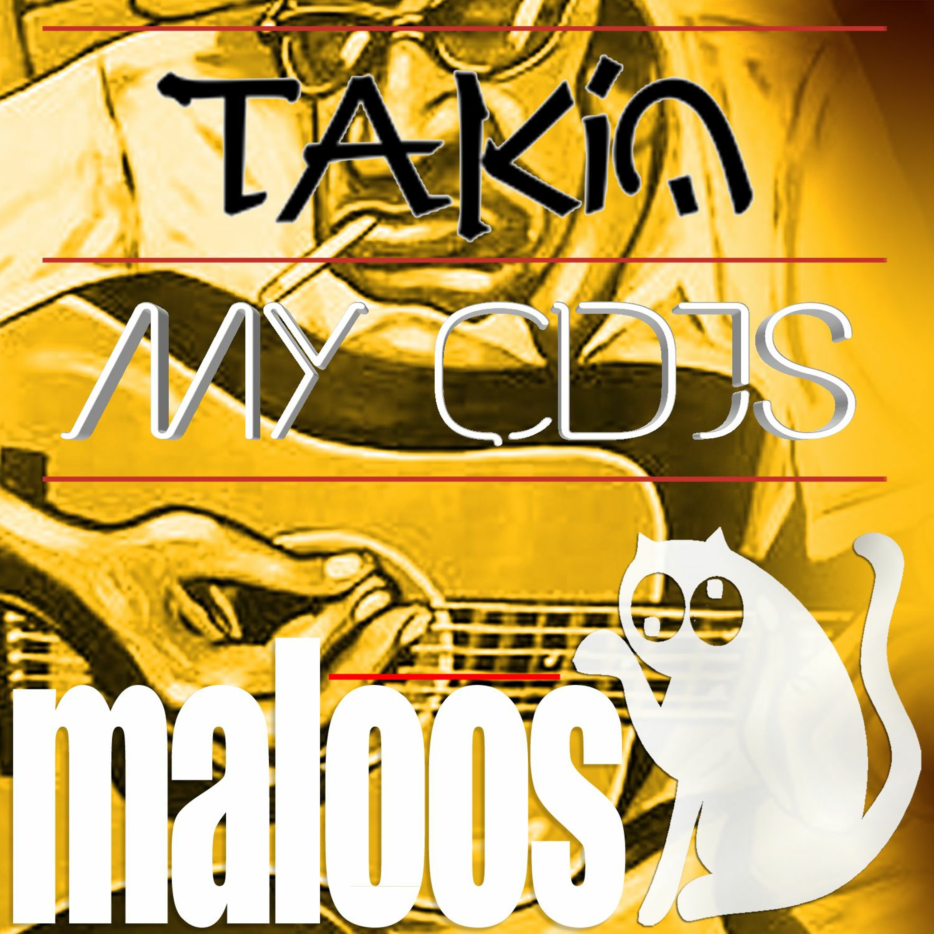 TAKiN - My CDJs (Pulse Plant Remix) episode artwork
