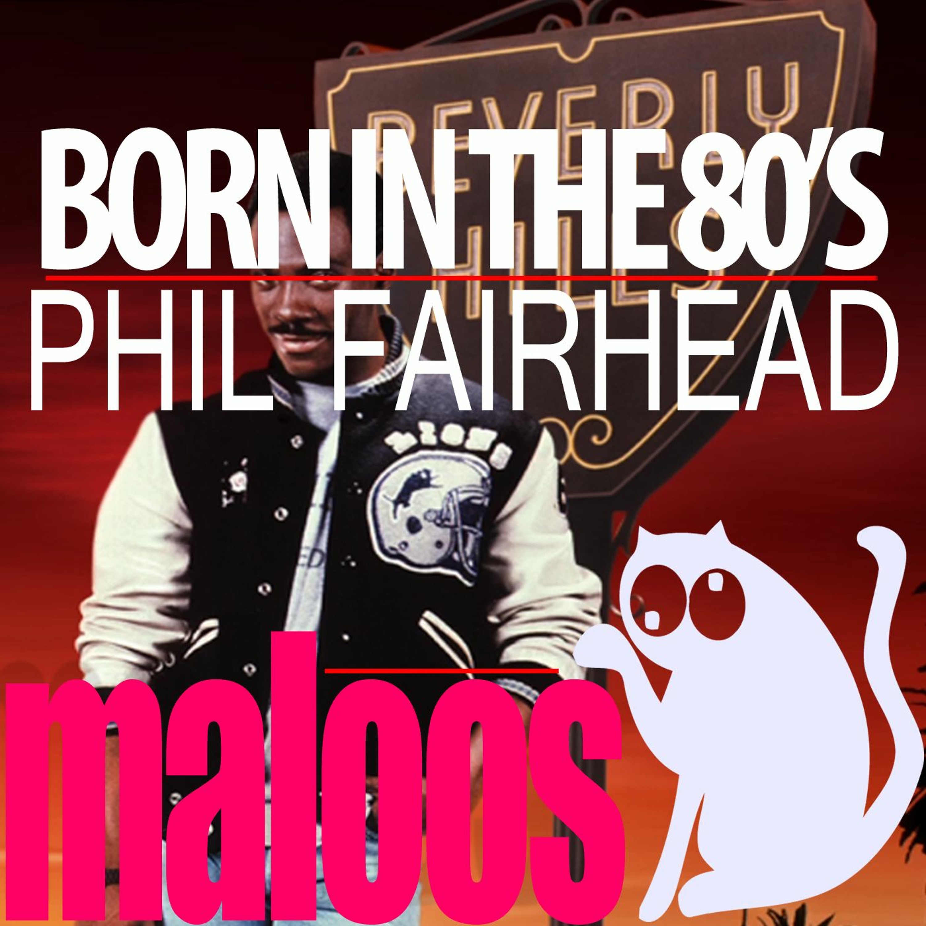 Phil Fairhead - Born In The 80's (TAKiN Remix) episode artwork