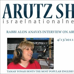The Israeli Who Met the Angel Of Death - Interview on Arutz 7