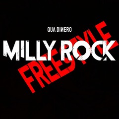 Milly Rock (Freestyle) -  Quazy From The Vill